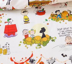 Peanuts™ Great Pumpkin Sheet Set