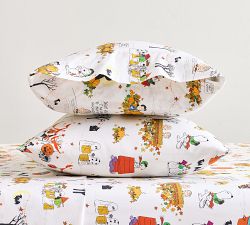 Peanuts™ Great Pumpkin Sheet Set