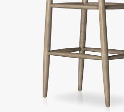 Pippa Wicker Outdoor Bar &amp; Counter Stools