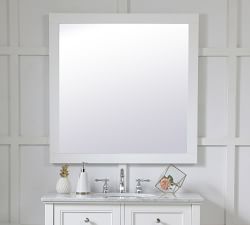 Russo Square Vanity Mirror