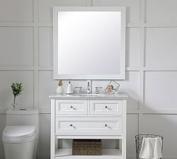 Russo Square Vanity Mirror