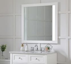 Russo Square Vanity Mirror