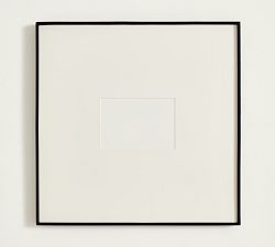 Stowe Modern Metal Frames - 18x18