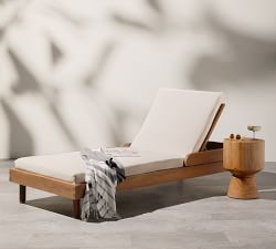 Sunset 13" Round Outdoor Outdoor End Table