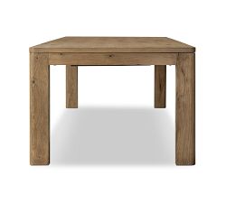 Bedrock Extendable Dining Table (96"-136")