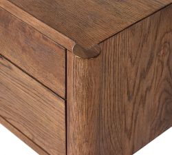Eileen Writing Desk with Drawers (67.5")