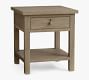 Farmhouse Square End Table