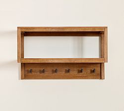 Nicasio Entryway Wall Shelf