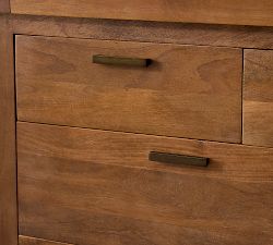 Reed 7-Drawer Dresser (57.5")