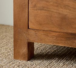 Reed 7-Drawer Dresser (57.5")