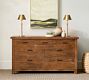 Reed 7-Drawer Dresser (57.5")