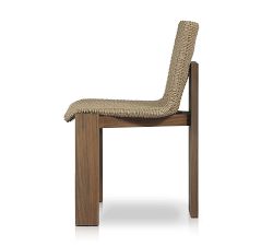 Roxanna Teak Outdoor Dining Chair