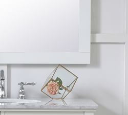 Russo Square Vanity Mirror