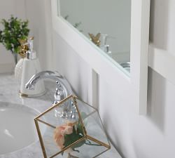 Russo Square Vanity Mirror
