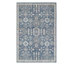 Sofia Hand-Knotted Wool Rug
