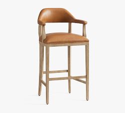 Pottery Barn Windom Stool - Thumbnail 4