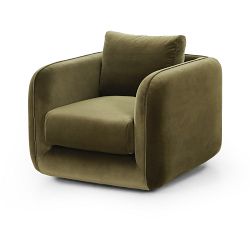 Amandine Swivel Chair