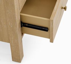 Calistoga Storage Cabinet (19")