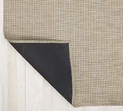 Chilewich Basketweave Floor Mat