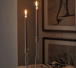 Ensley Glass Candle Holder