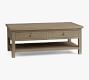 Farmhouse Rectangular Coffee Table (26")