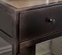 Flynn Mini Metal Nightstand