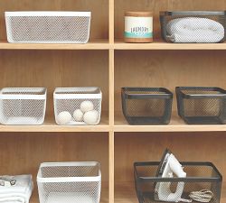 Mischa Wire Storage Baskets
