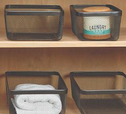 Mischa Wire Storage Baskets