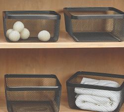 Mischa Wire Storage Baskets