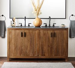 Reed 60" Double Sink Vanity