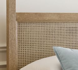 Sausalito Canopy Bed