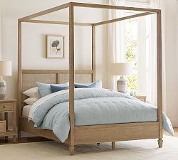 Sausalito Canopy Bed