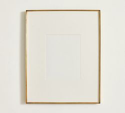 Stowe Modern Metal Frames - 16x20