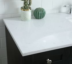 Alderson 54"-60" ADA Compliant Single Sink Vanity