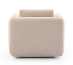 Amandine Swivel Chair