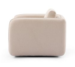 Amandine Swivel Chair