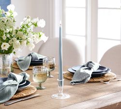 Ensley Glass Candle Holder