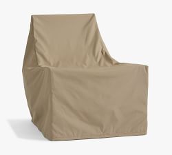 Indio Custom-Fit Outdoor Covers - Lounge Chairs &amp; Chaises
