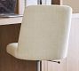Layton Upholstered Swivel Drafting Chair