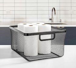 Mischa Wire Storage Baskets