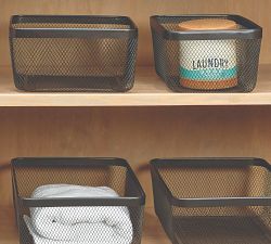 Mischa Wire Storage Baskets