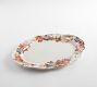 Piper Floral Bird Oval Turkey Serving Platter