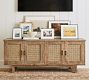 Tiburon Cane Media Console (60")