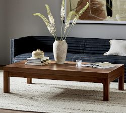 Zena Rectangular Coffee Table (65")
