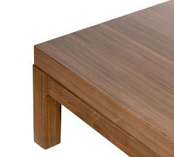 Zena Rectangular Coffee Table (65")