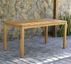 Brockville Rectangular Outdoor Dining Table (59")