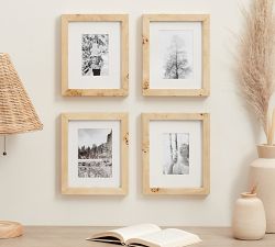 Burlwood Gallery Frames - 9x11
