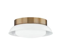 Dixon Metal Flush Mount (14.5")
