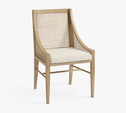 Atwood Cane Dining Armchair