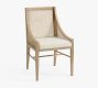 Atwood Cane Dining Armchair